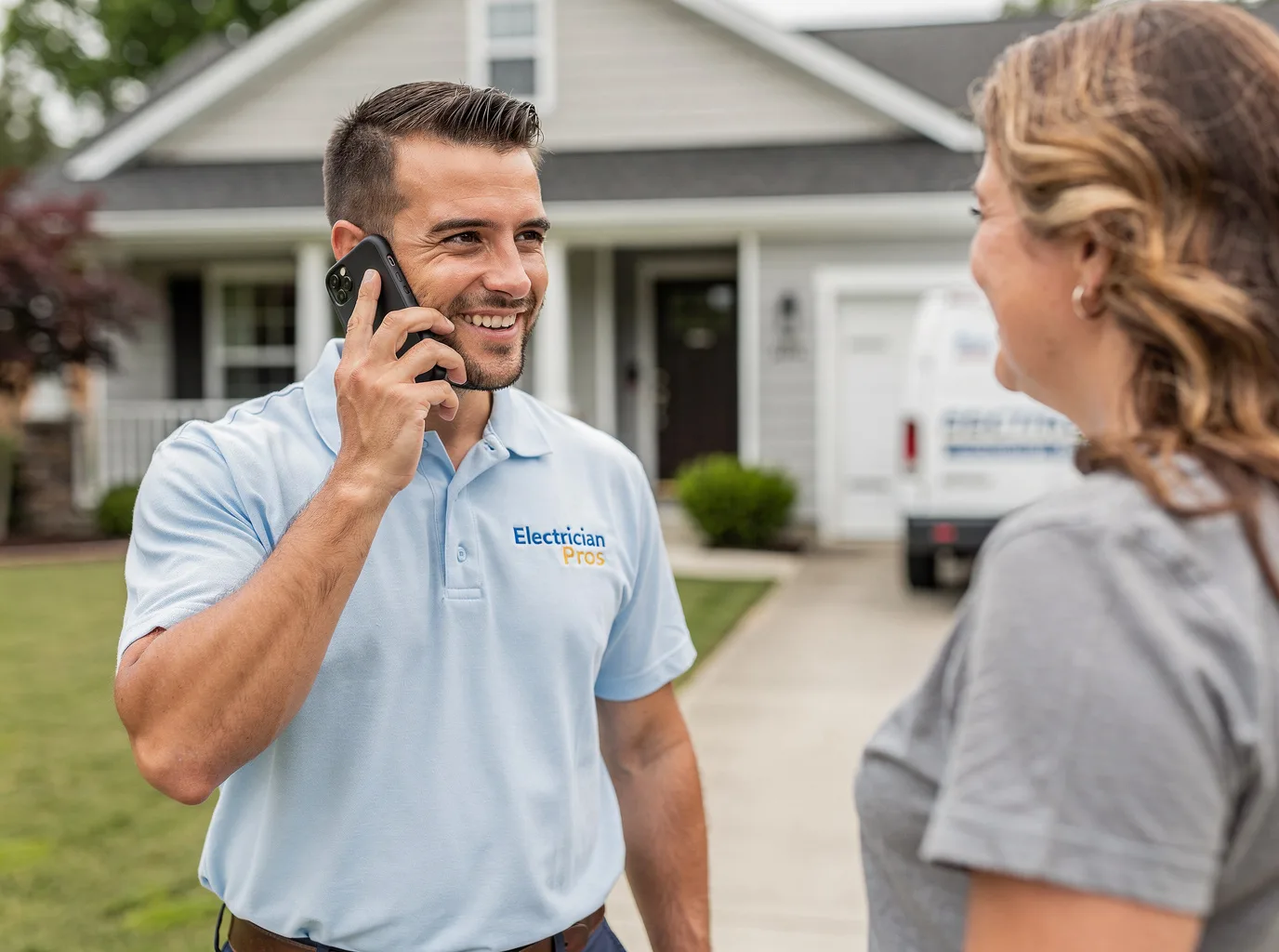 Electrician Columbus Junction, IA FAQs
